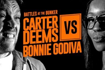 Carter Deems versus Bonnie Godiva