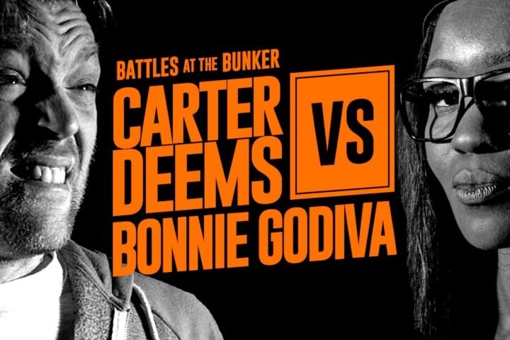 Carter Deems versus Bonnie Godiva