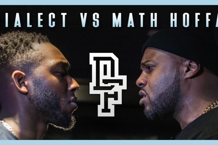 Math Hoffa versus Dialect