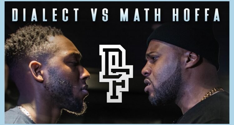 Math Hoffa versus Dialect