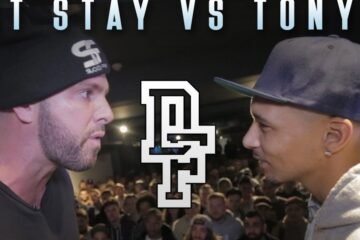 Pat Stay versus Tony D