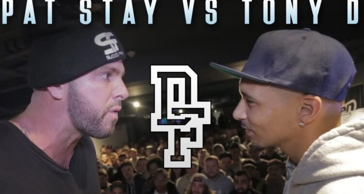 Pat Stay versus Tony D