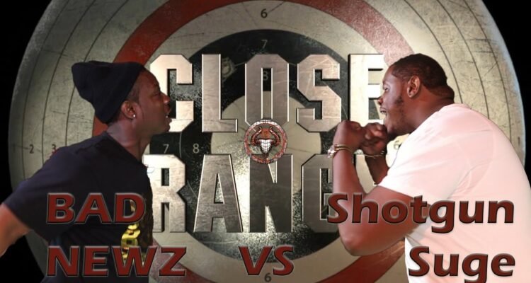 Shotgun Suge versus Bad Newz