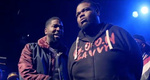 Tsu Surf versus T-Top at NOME 6