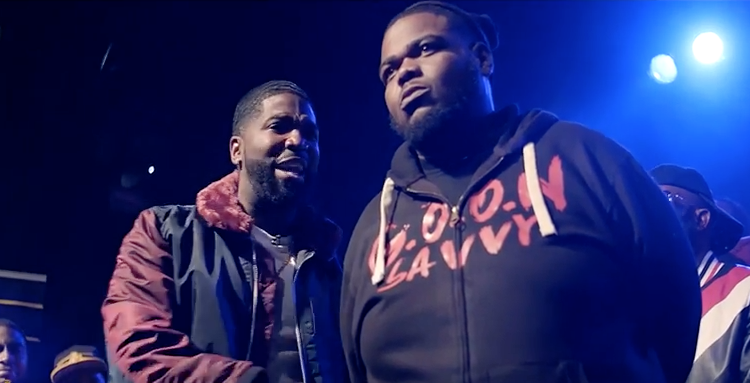 Tsu Surf versus T-Top at NOME 6