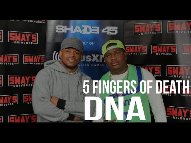 DNA and Sway in the Morning