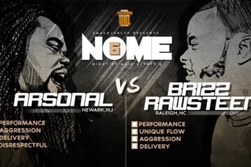 Brizz Rawsteen versus Arsonal
