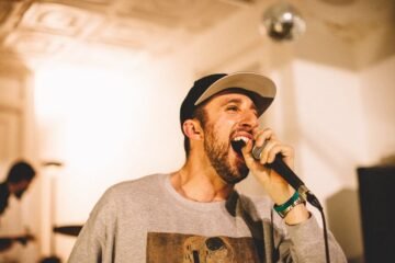 Josh The Word (photo by Sydney Lowe)