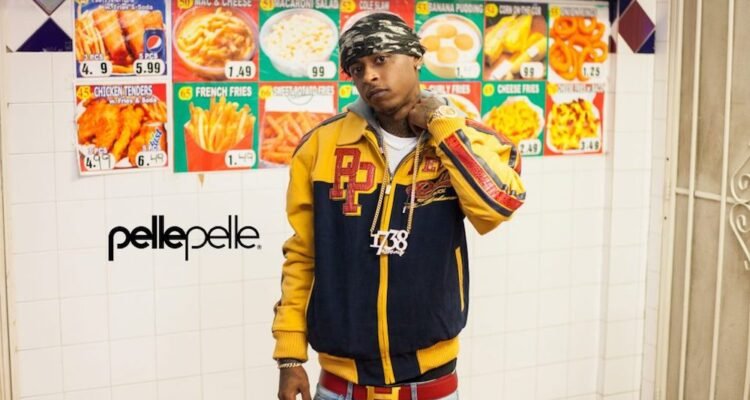 Pelle Pelle + remy Boy Monty