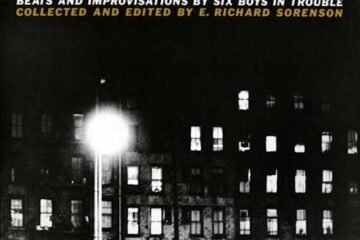 Six Boys in Trouble Street and Gangland Rhythms album cover art