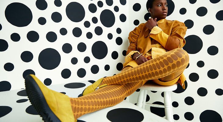 sabina ddumba (photo by Daniel Stigefelt).