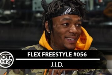 JID Flex Freestyle #056