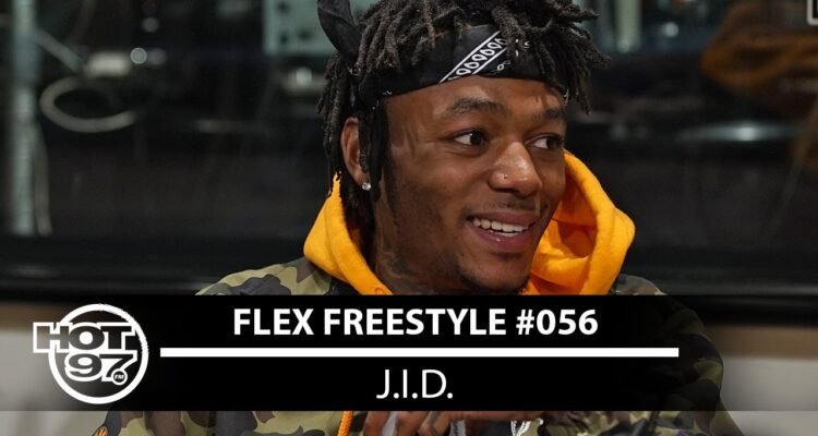 JID Flex Freestyle #056
