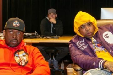 Westside Gunn and Conway