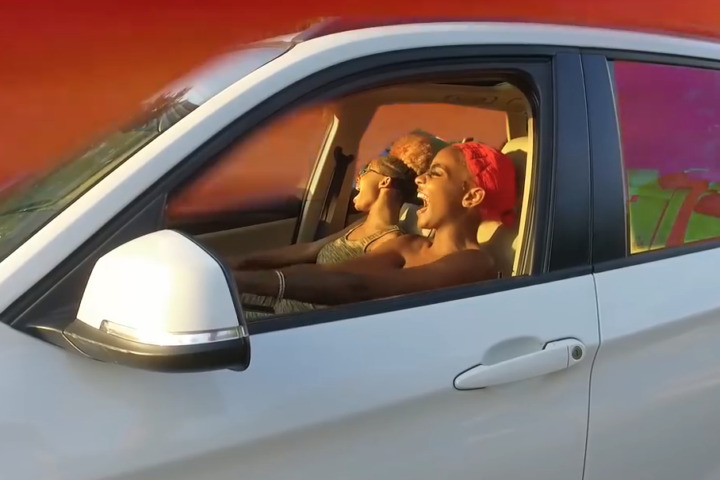 Bali Baby is music video for Do Da Dash