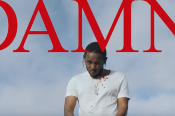 Kendrick Lamar Damn. photo cropped