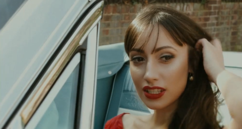 Serena Kern+DropTopMusicVideo