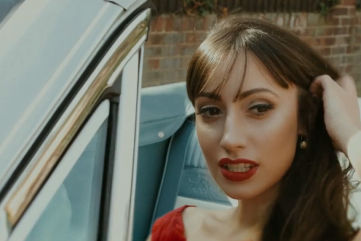 Serena Kern+DropTopMusicVideo