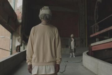 Travis Scott in his music video for "Birds in the Trap"