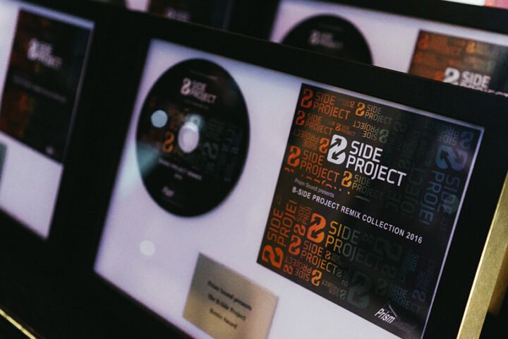 B Side Project press photo