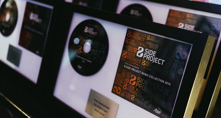 B Side Project press photo