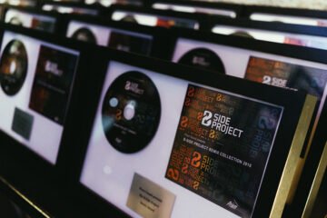 B Side Project press photo