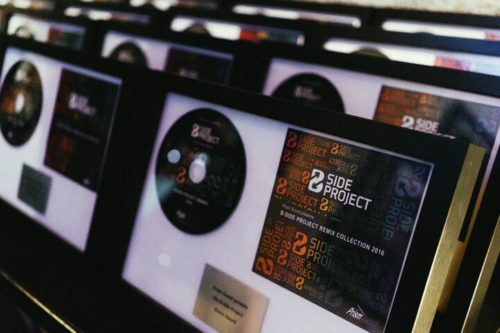 B Side Project press photo