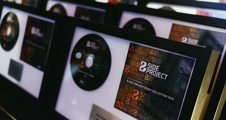 B Side Project press photo