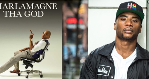 Black Privilege book by Charlamagne tha God