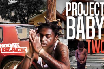 Kodak Black - Project Baby cover