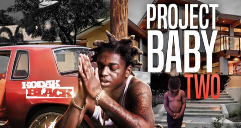 Kodak Black - Project Baby cover