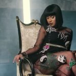cardi b still photo during bodak yellow video