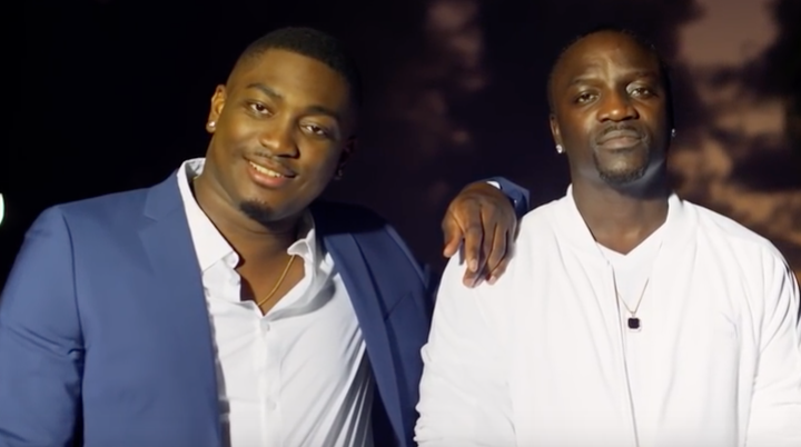 Flex + Akon