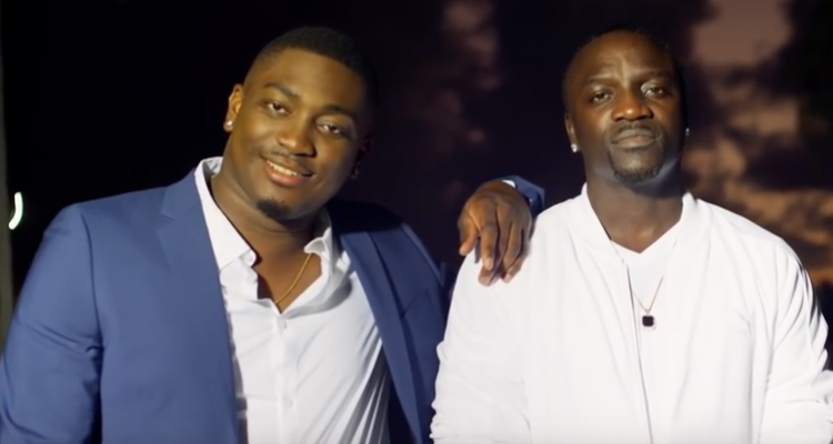 Flex + Akon