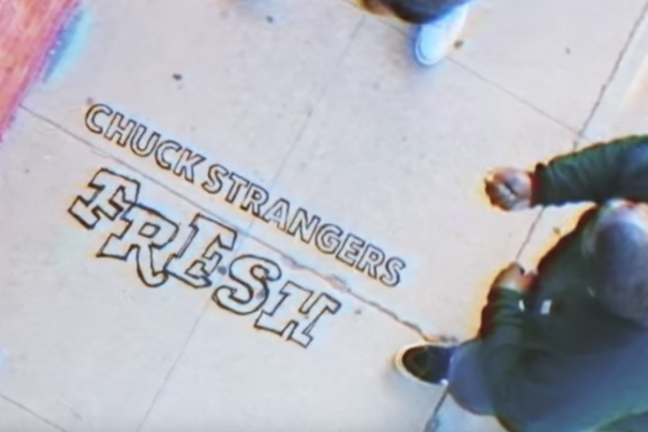 Chuck Strangers