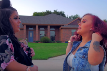 Leftcheek & Rightcheek