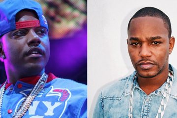 Cam'ron + Ma$e