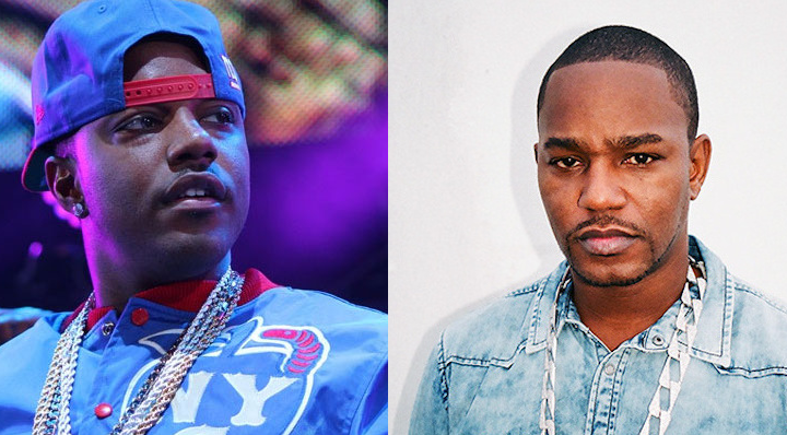 Cam'ron + Ma$e