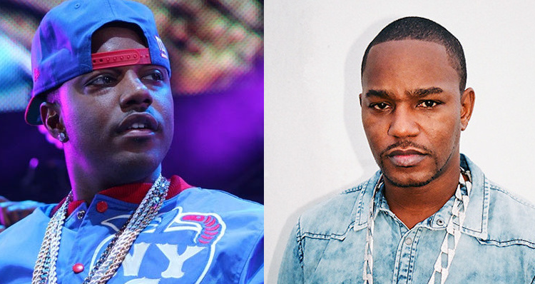 Cam'ron + Ma$e