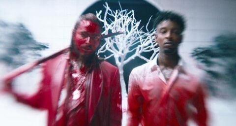 Post Malone, 21 Savage