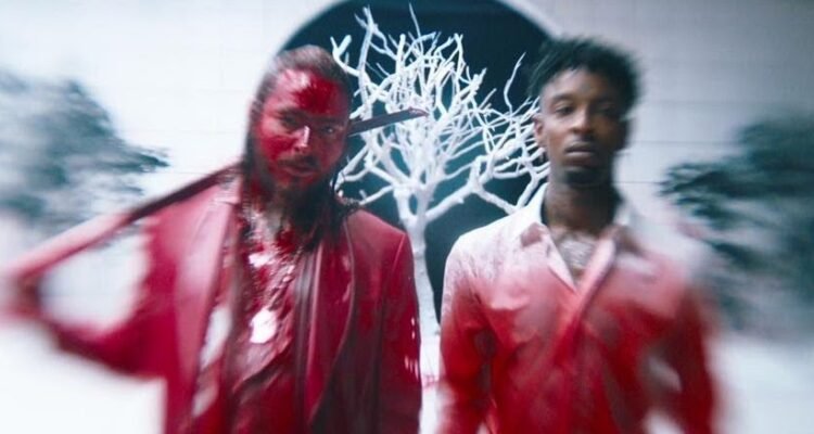 Post Malone, 21 Savage