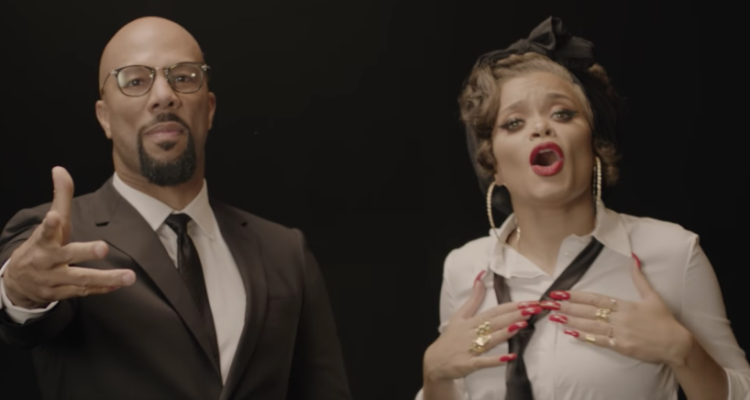 Andra Day + Common