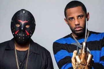 Fabolous and Jadakiss