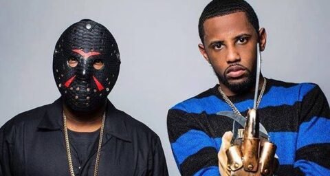 Fabolous and Jadakiss