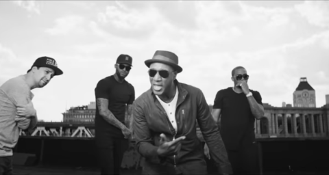 Nas + Dave East + Lin-Manuel Miranda + Aloe Blacc