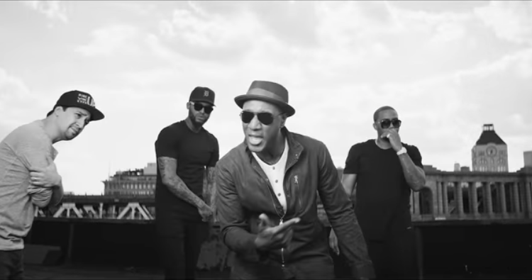 Nas + Dave East + Lin-Manuel Miranda + Aloe Blacc