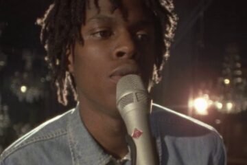 Daniel Caesar press photo