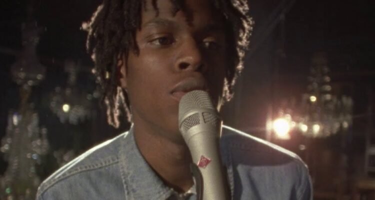 Daniel Caesar press photo