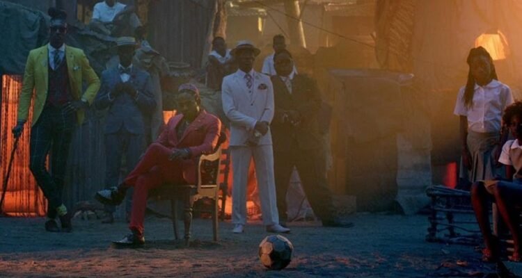 Kendrick Lamar + SZA video photo