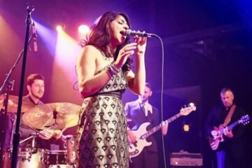 Ruby Velle & The Soulphonics